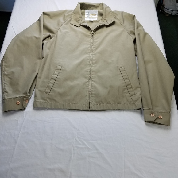 London Fog Other - Mens London Fog Waist length coat